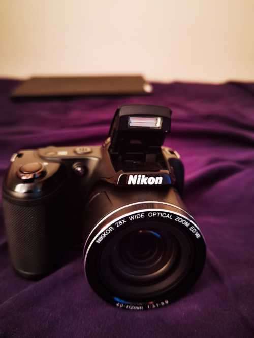 nikon coolpix l340