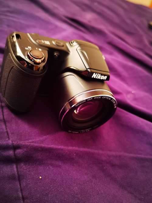 nikon coolpix l340