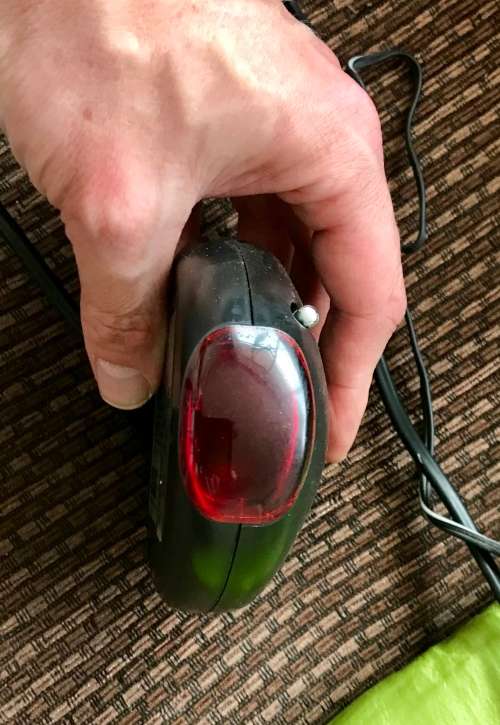 **** ELLIS REMOTE BLASTER ****