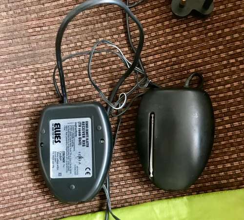 **** ELLIS REMOTE BLASTER ****