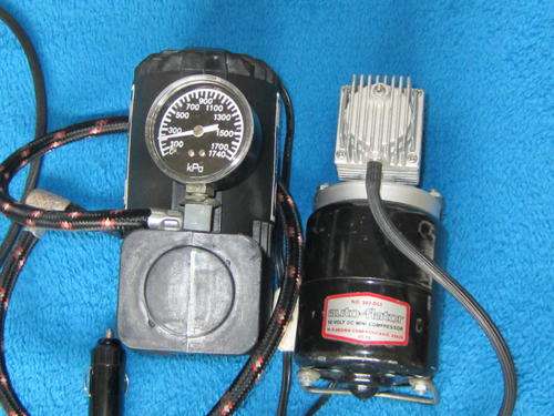 ** Bargain 2 x  Mini 12V Compressors **