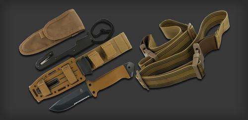 *** Gerber LMF 2 Survival Knife USA Made ***