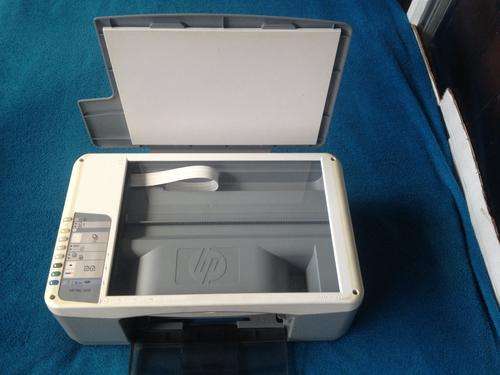 *** Hewlett-Packard Deskjet Printer/Scanner/Copier ***