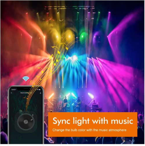 Tuya E27 Led Lights Bulb RGB CW WW Led Lamp Bulb