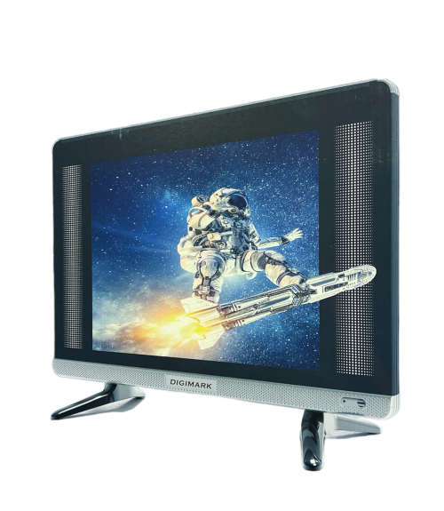 2022 19 inch Flat Screen television HD LED - Digimark - Brand New