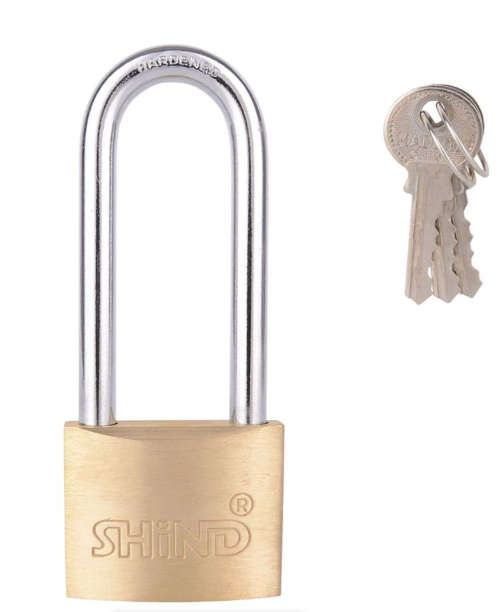 Shind Padlock 63mm with 3 Keys