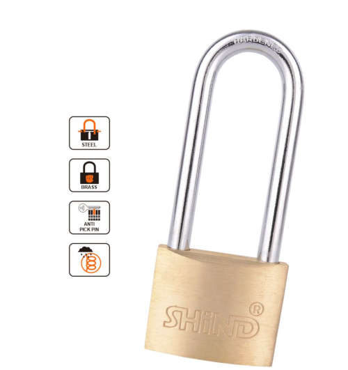 Shind Padlock 63mm with 3 Keys