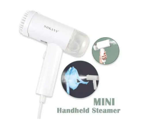 Sokany Swift Steam Mini Garment Steamer