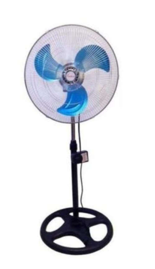 Condere 18` Floor Stand Fan with Metal Blades
