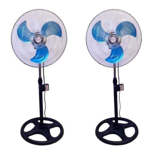 Condere 18` Floor Stand Fan with Metal Blades