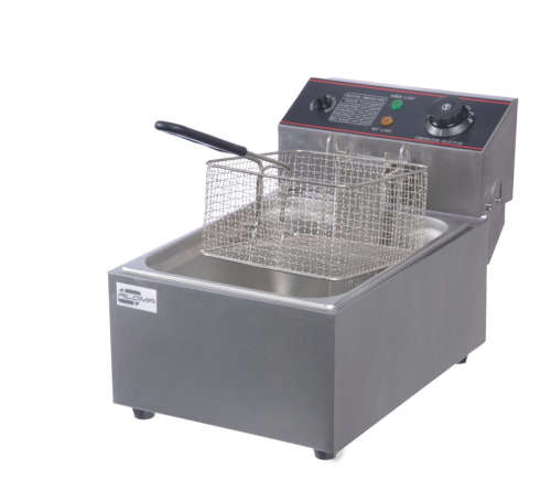 6L Single Electric Deep Fryer - BRAND NEW HIGH QUALITY