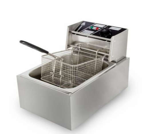 6L Single Electric Deep Fryer - BRAND NEW HIGH QUALITY