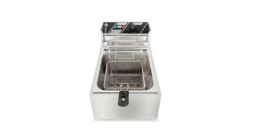 6L Single Electric Deep Fryer - BRAND NEW HIGH QUALITY