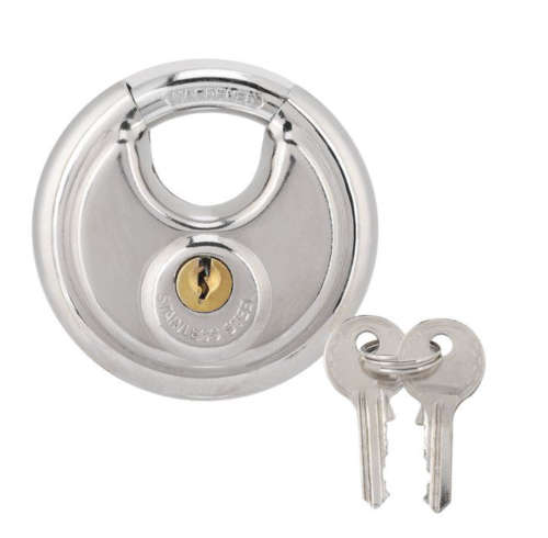 High Quality Padlock - 80mm