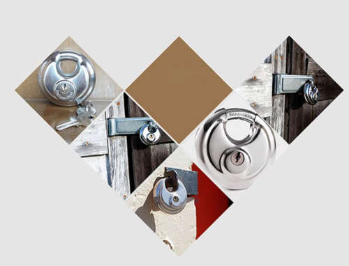 High Quality Padlock - 80mm