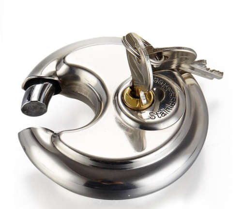 High Quality Padlock - 80mm