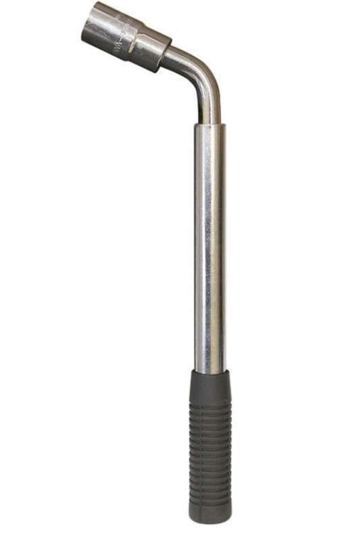 Car High Quality Wheel Wrench With Double End Sockets - Shind