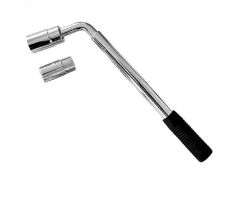 Car High Quality Wheel Wrench With Double End Sockets - Shind