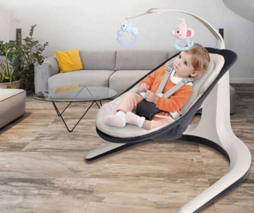 2 in 1 Multifunctional Baby Cradle Chair