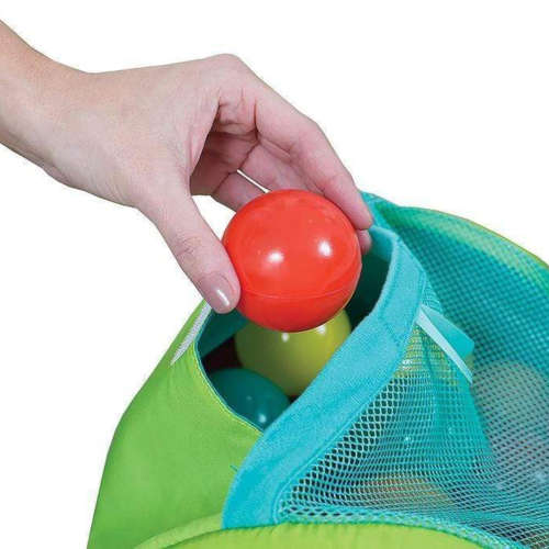 3-in-1 Activity Gym And Ball Pit