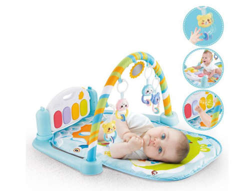 Baby Piano 5 in 1 Gym Mat