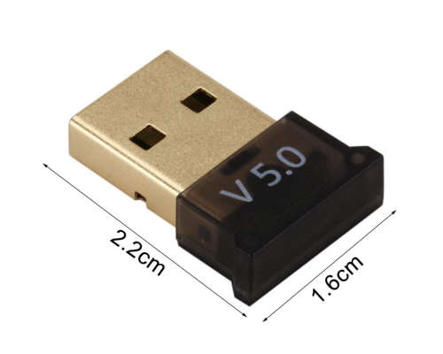 Bluetooth 5.0 USB Dongle Adapter