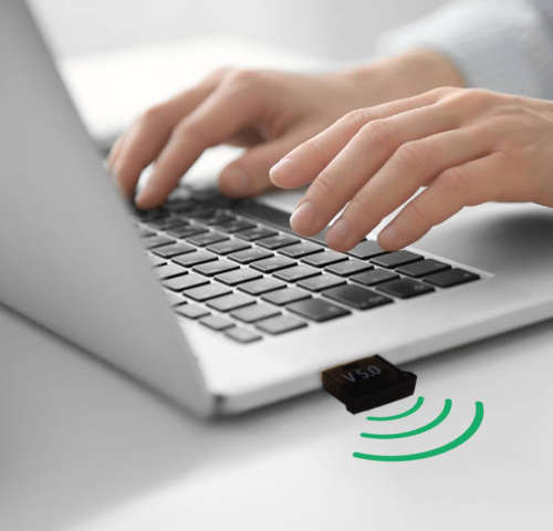 Bluetooth 5.0 USB Dongle Adapter