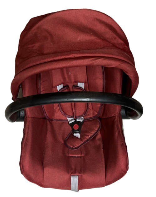 High Quality Baby Car Seat - Red