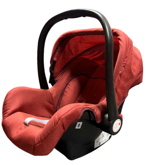 High Quality Baby Car Seat - Red