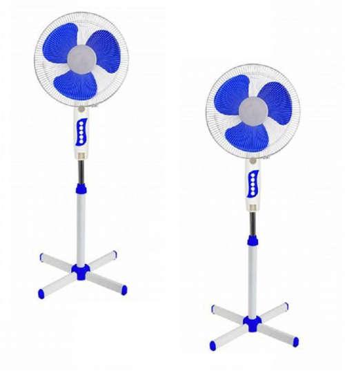 Digimark 16` Padestal Fan - Set of 2