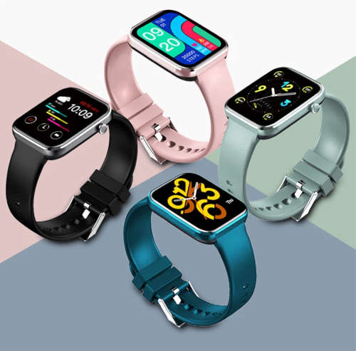 Z15 Ultra Premium High Quality Smartwatch - Black