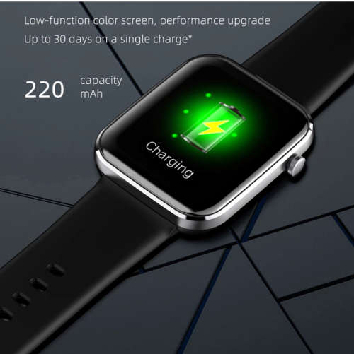 Z15 Ultra Premium High Quality Smartwatch - Black