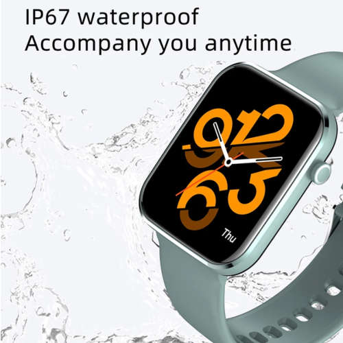 Z15 Ultra Premium High Quality Smartwatch - Black