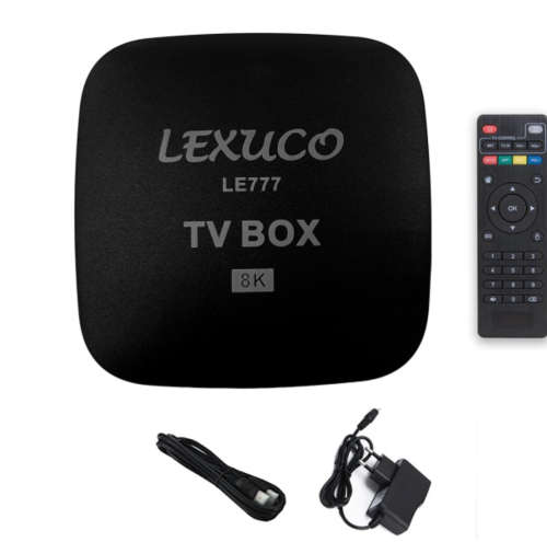 Lexuco TV Box - LE777
