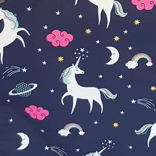 Unicorn Mommy Backpack Nappy Bag High Quality