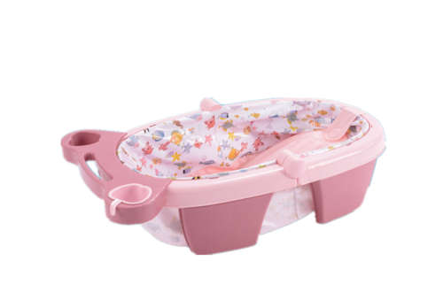 Baby Bathtub Foldable Comfortable - HIGH QUALITY