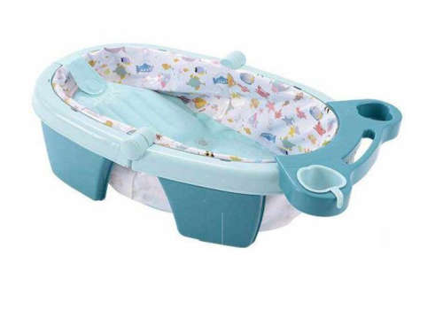 Baby Bathtub Foldable Comfortable - HIGH QUALITY