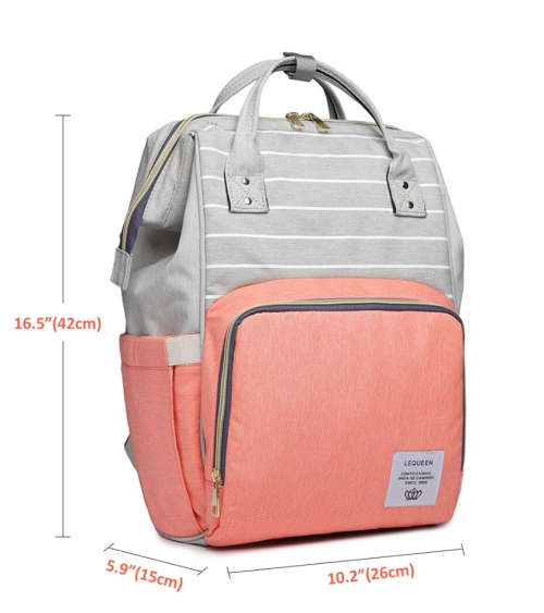 Baby Waterproof Marternity Diaper Bag High Quality Brand New