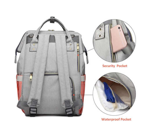 Baby Waterproof Marternity Diaper Bag High Quality Brand New