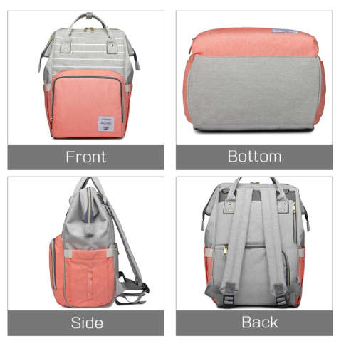 Baby Waterproof Marternity Diaper Bag High Quality Brand New