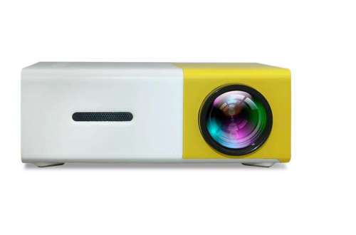 Portable HD LED Projector Laptop Home Cinema Theatre