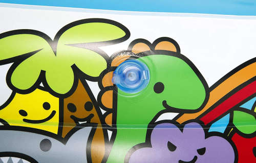 High Quality Garden Play Pool Bestway D196x53cm/ 6,5` x 21` 400 Litres