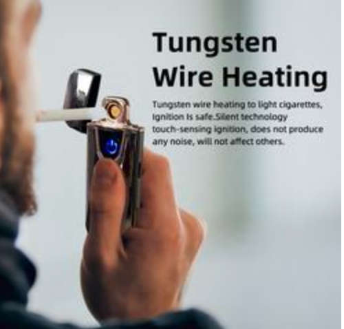 Cigarette Lighter - Rechargeable USB