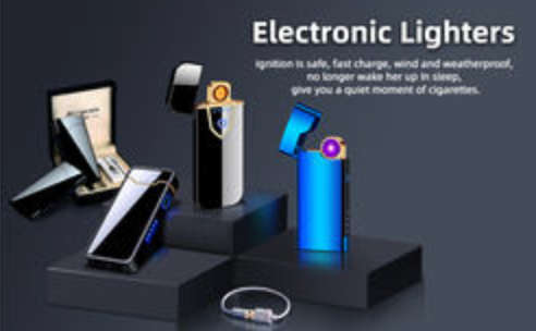 Cigarette Lighter - Rechargeable USB