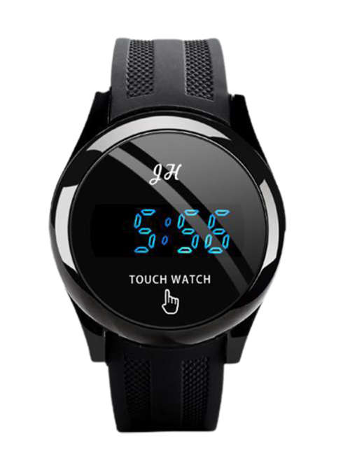 Hot Selling Millitary Grade Digital Cigeratte Lighter High Quality Metal Body Watch