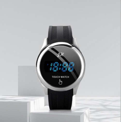 Hot Selling Millitary Grade Digital Cigeratte Lighter High Quality Metal Body Watch