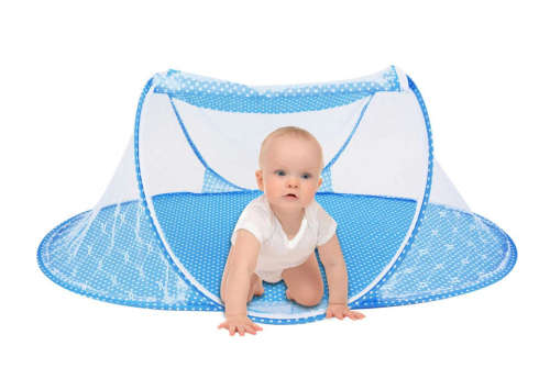 Foldable Baby Mosquito Net Bed High Quality- Portable