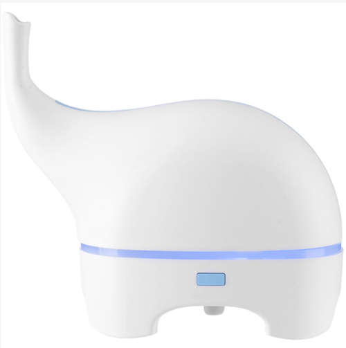 Elephant aroma diffuser, humidifier 120ml