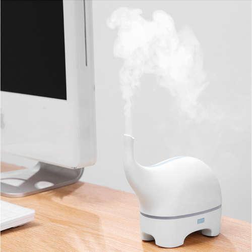 Elephant aroma diffuser, humidifier 120ml