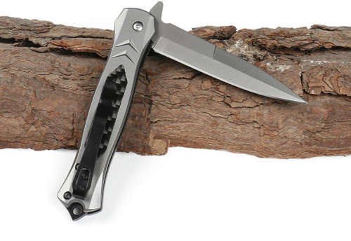 HIGH QUALITY  STAINLESS STEEL POCKET KNIFE
